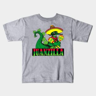 Juanzilla Kids T-Shirt